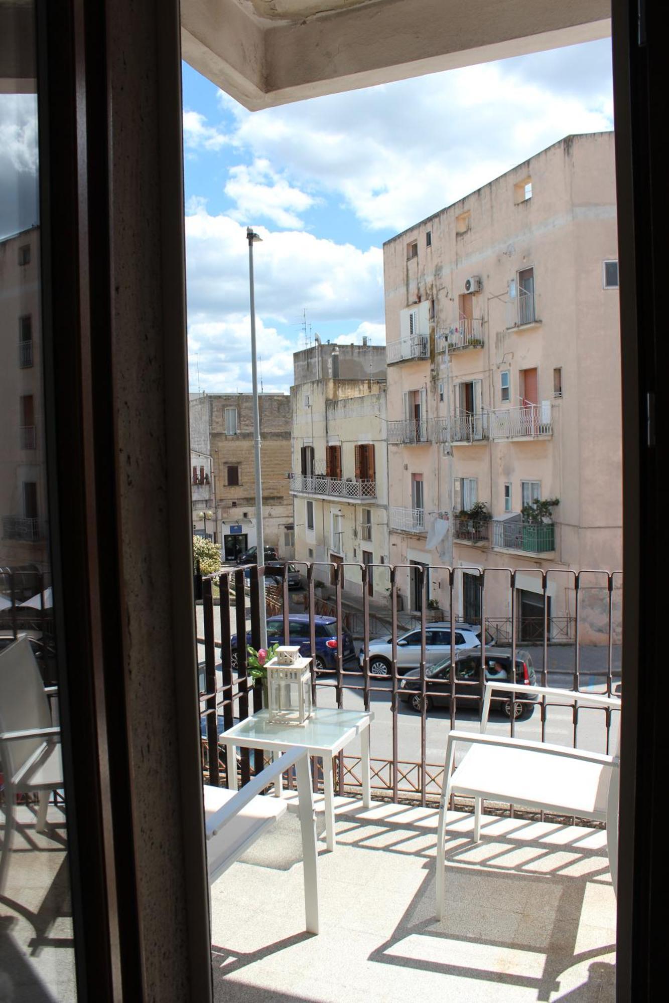 I Tre Cardilli Matera Exterior foto